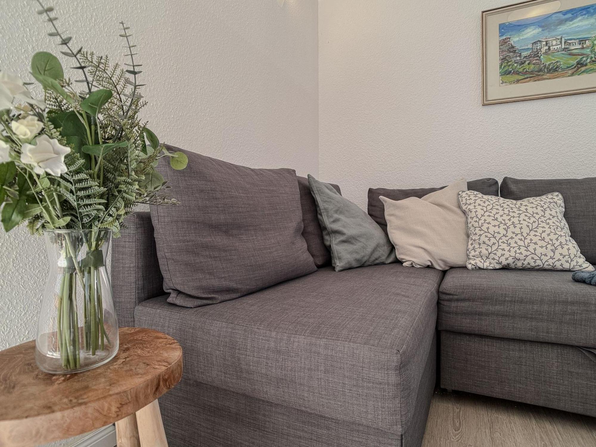 Fewo Sielblick Mit Balkon - Horumersiel Exterior foto